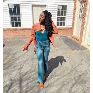 Meet your Posher, Tooties